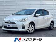 2014 TOYOTA AQUA