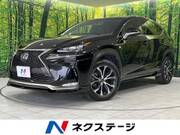 2015 LEXUS NX