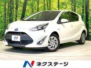 2017 TOYOTA AQUA S