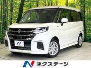 2025 SUZUKI SOLIO
