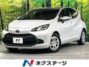 2022 TOYOTA AQUA