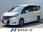 2018 NISSAN SERENA HIGHWAYSTAR V SELECTION