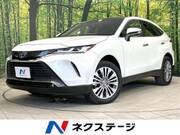 2023 TOYOTA HARRIER HYBRID Z LEATHER PKG