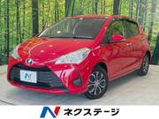 2018 TOYOTA VITZ
