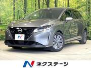 2022 NISSAN NOTE X