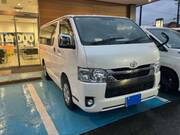 2020 TOYOTA HIACE VAN