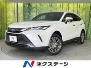 2024 TOYOTA HARRIER HYBRID Z