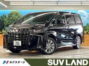 2021 TOYOTA ALPHARD 2.5 TYPE GOLD