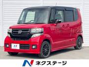 2016 HONDA N-BOX CUSTOM