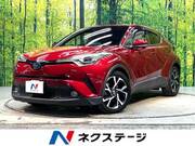 2017 TOYOTA C-HR G