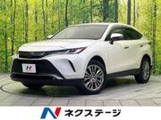 2021 TOYOTA HARRIER Z