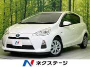 2013 TOYOTA AQUA