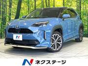 2020 TOYOTA YARIS CROSS HYBRID Z