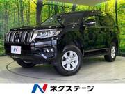 2022 TOYOTA LAND CRUISER PRADO TX