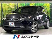 2021 TOYOTA HARRIER HYBRID Z LEATHER PKG