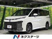 2025 TOYOTA VOXY