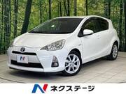 2013 TOYOTA AQUA S