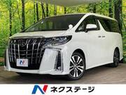 2019 TOYOTA ALPHARD