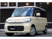 2017 SUZUKI SPACIA
