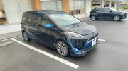 2015 TOYOTA SIENTA G
