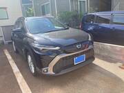 2021 TOYOTA COROLLA CROSS