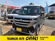 2025 SUZUKI SPACIA
