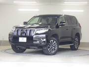 2023 TOYOTA LAND CRUISER PRADO