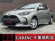 2022 TOYOTA YARIS