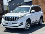 2015 TOYOTA LAND CRUISER PRADO