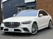 2021 MERCEDES BENZ S CLASS