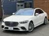 MERCEDES BENZ S CLASS
