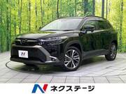 2024 TOYOTA COROLLA CROSS HYBRID Z