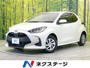 2021 TOYOTA YARIS