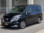 2016 NISSAN SERENA