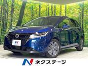 2021 NISSAN NOTE X