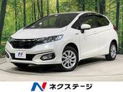2017 HONDA FIT HYBRID L　HONDA SENSING
