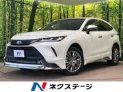 2022 TOYOTA HARRIER HYBRID Z LEATHER PKG