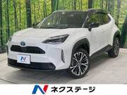 2021 TOYOTA YARIS CROSS HYBRID Z