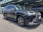 2025 LEXUS LX