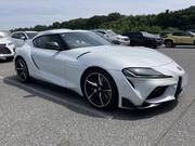 2021 TOYOTA SUPRA