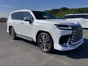 2023 LEXUS LX