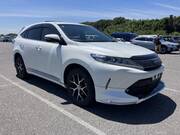 2019 TOYOTA HARRIER