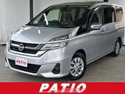2017 NISSAN SERENA X