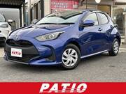2023 TOYOTA YARIS