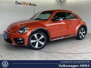 2019 VOLKSWAGEN THE BEETLE