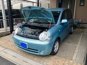 2005 TOYOTA SIENTA