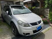 2011 SUZUKI SX4 1.5XG