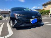2017 TOYOTA PRIUS S