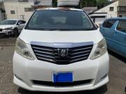 2010 TOYOTA ALPHARD 240X