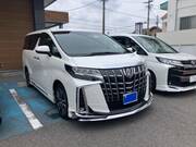 2023 TOYOTA ALPHARD